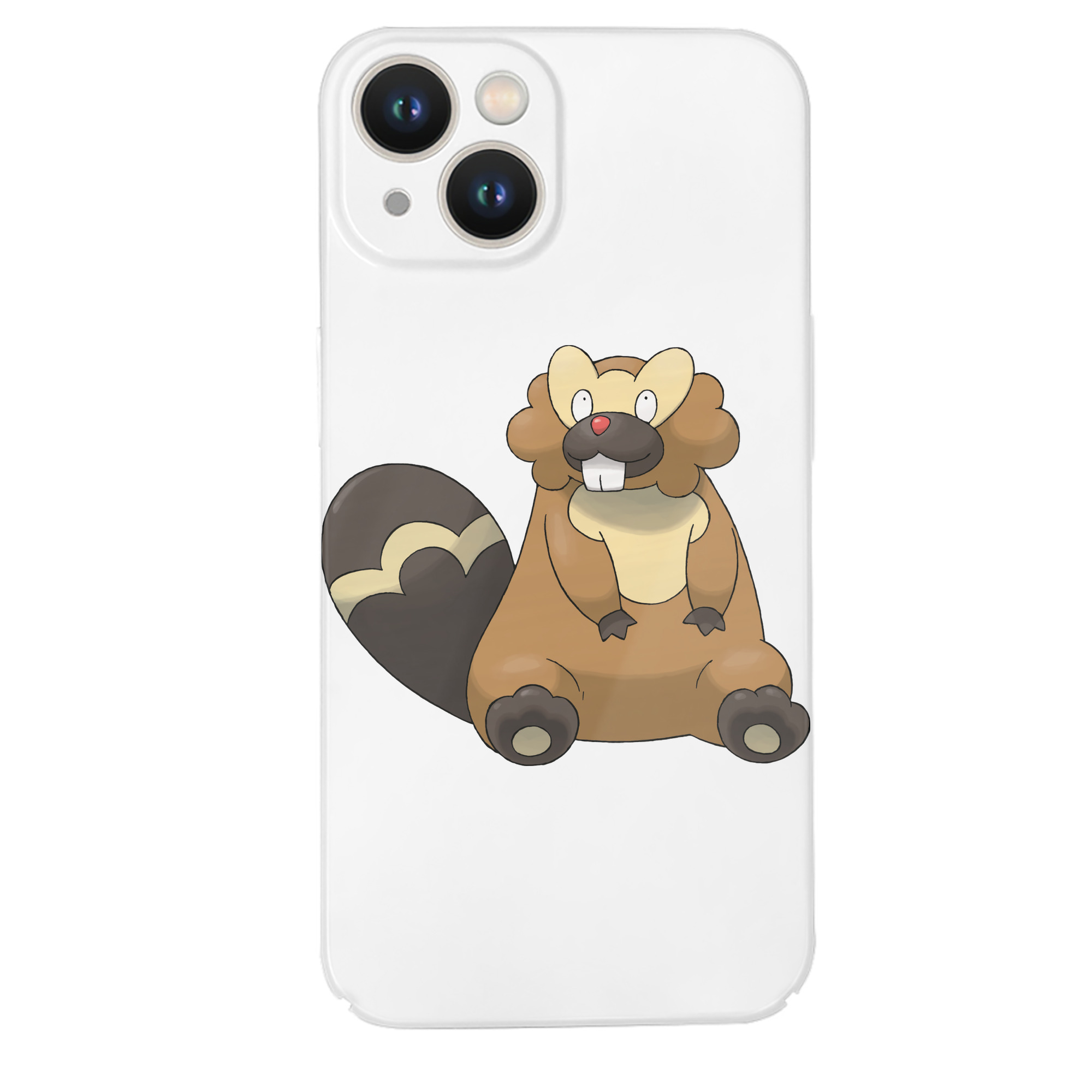 （画像用） ポケットモンスター Pokémon 【iPhone 14シリーズ対応】ハードケース